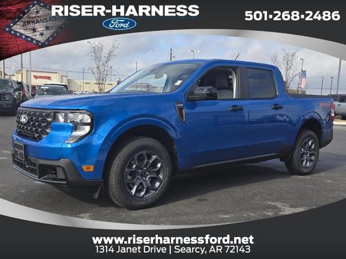 2025 Ford Maverick XLT