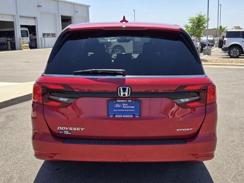 2024 Honda Odyssey Sport