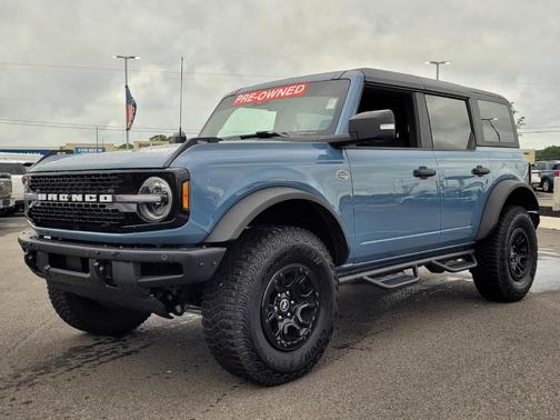 2024 Ford Bronco Wildtrak