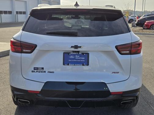 2024 Chevrolet Blazer RS