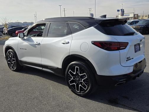 2024 Chevrolet Blazer RS