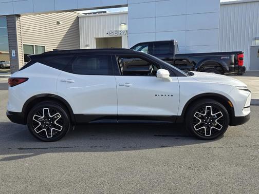 2024 Chevrolet Blazer RS