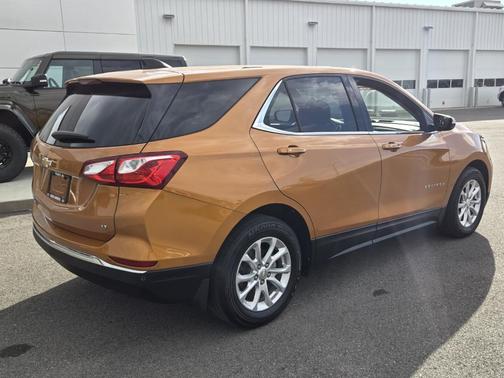 2018 Chevrolet Equinox 1LT