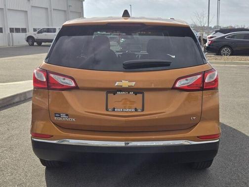 2018 Chevrolet Equinox 1LT