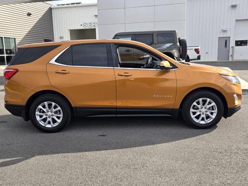 2018 Chevrolet Equinox 1LT