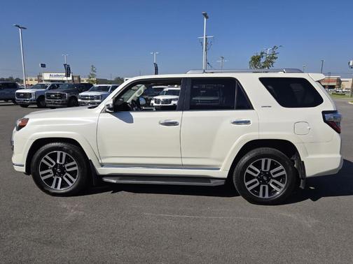 2022 Toyota 4Runner Limited