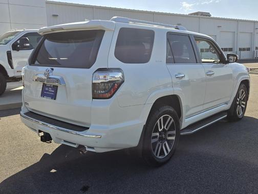 2022 Toyota 4Runner Limited