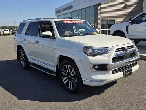 2022 Toyota 4Runner Limited