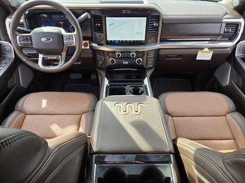 2026 Ford F-350 King Ranch