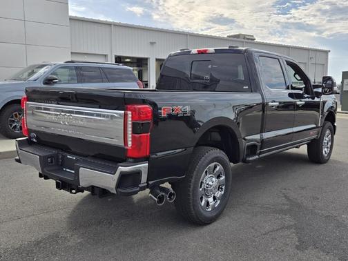 2026 Ford F-350 King Ranch