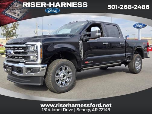 2026 Ford F-350 King Ranch