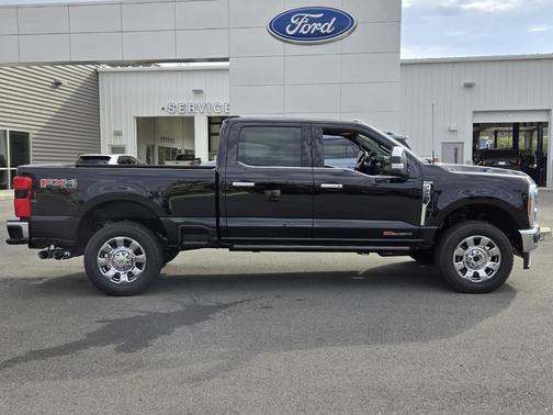2026 Ford F-350 King Ranch