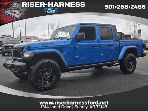 2024 Jeep Gladiator Sport
