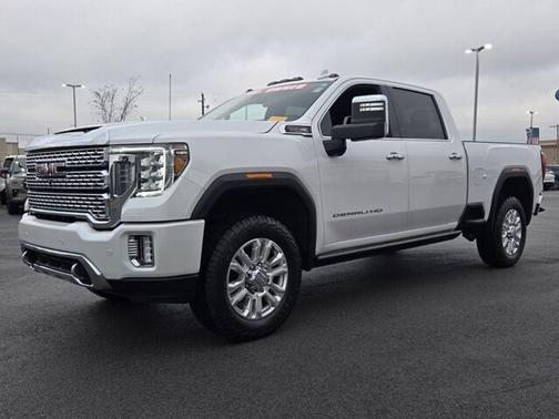 2023 GMC Sierra 2500 Denali