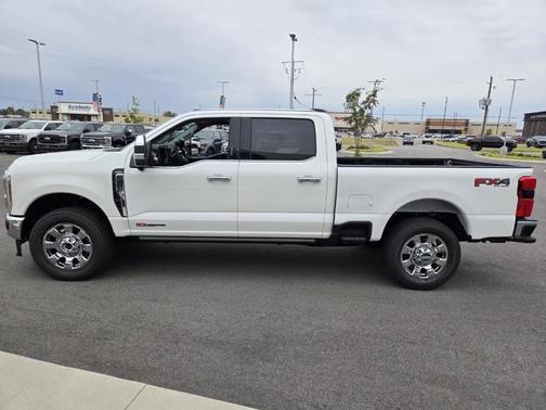 2026 Ford F-250 Lariat