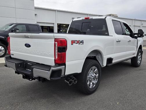 2026 Ford F-250 Lariat