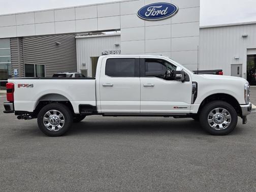 2026 Ford F-250 Lariat