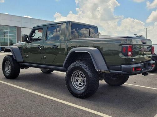 2022 Jeep Gladiator Rubicon