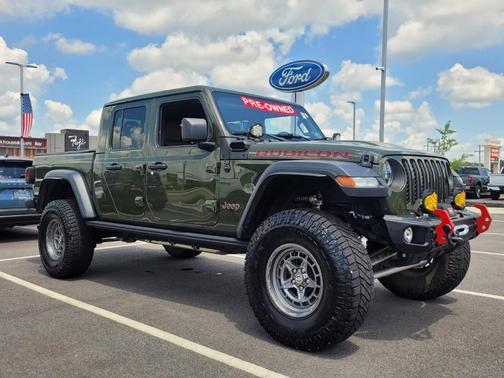 2022 Jeep Gladiator Rubicon