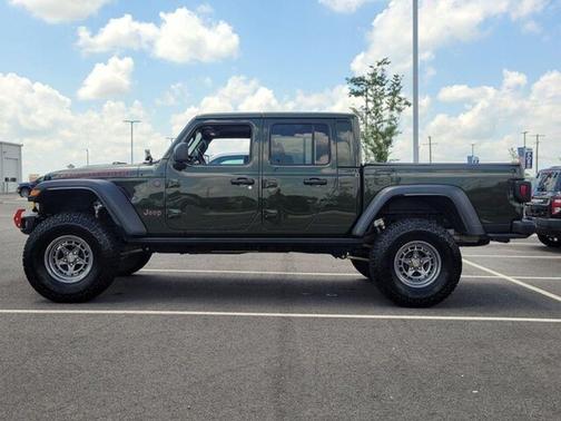 2022 Jeep Gladiator Rubicon