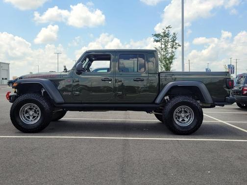 2022 Jeep Gladiator Rubicon