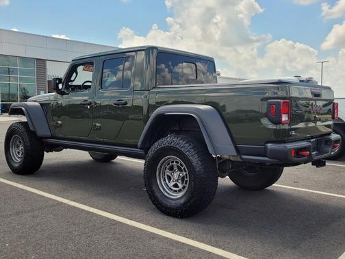 2022 Jeep Gladiator Rubicon