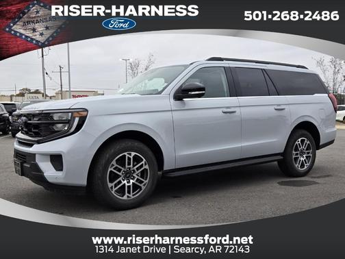 2025 Ford Expedition Max Active