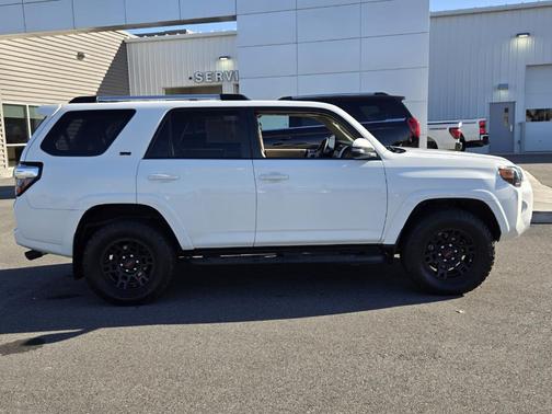 2020 Toyota 4Runner SR5 Premium