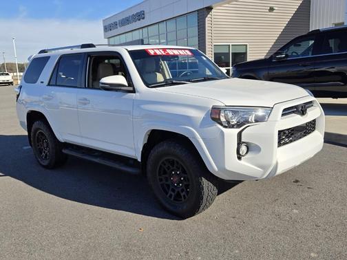2020 Toyota 4Runner SR5 Premium