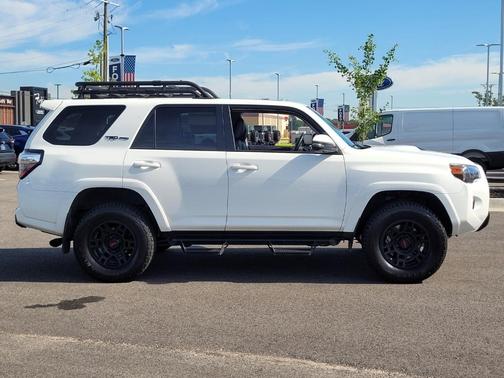 2023 Toyota 4Runner TRD Pro