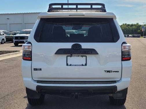 2023 Toyota 4Runner TRD Pro