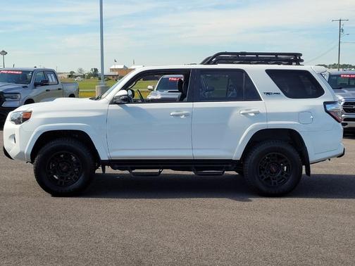 2023 Toyota 4Runner TRD Pro