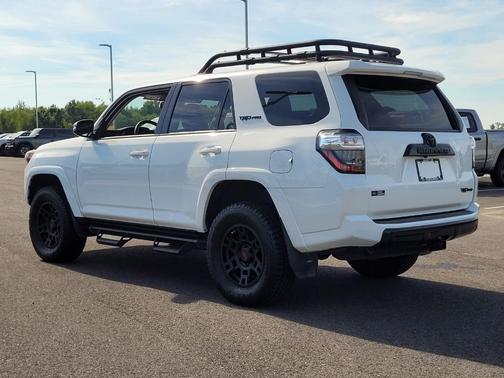 2023 Toyota 4Runner TRD Pro