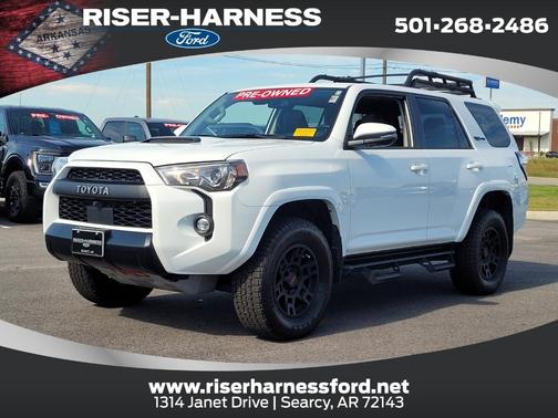 2023 Toyota 4Runner TRD Pro