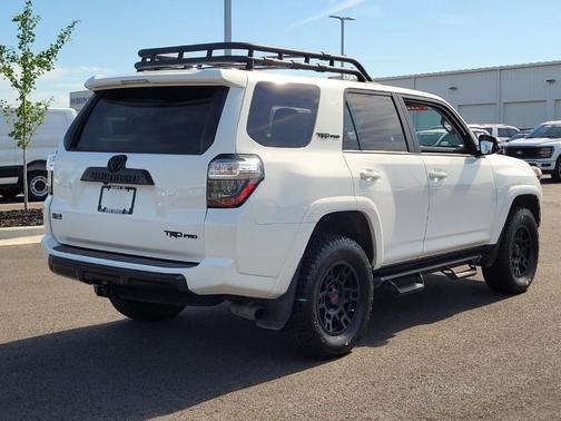 2023 Toyota 4Runner TRD Pro
