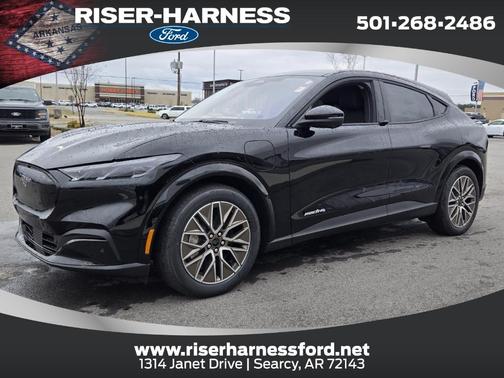 2025 Ford Mustang Mach-E Premium