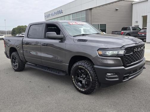 2026 RAM 1500 Tradesman