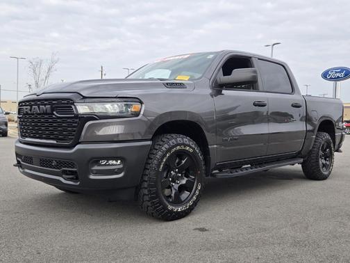 2026 RAM 1500 Tradesman