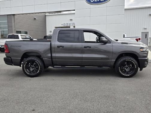 2026 RAM 1500 Tradesman