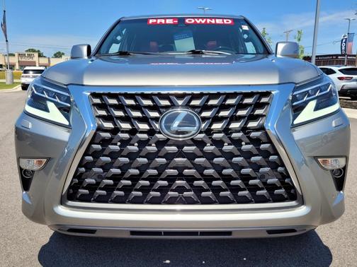 2021 Lexus GX 460 Base