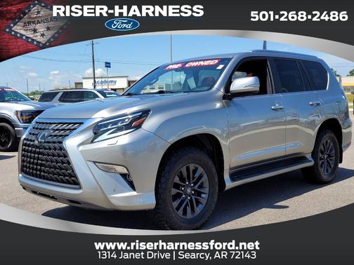 2021 Lexus GX 460 Base