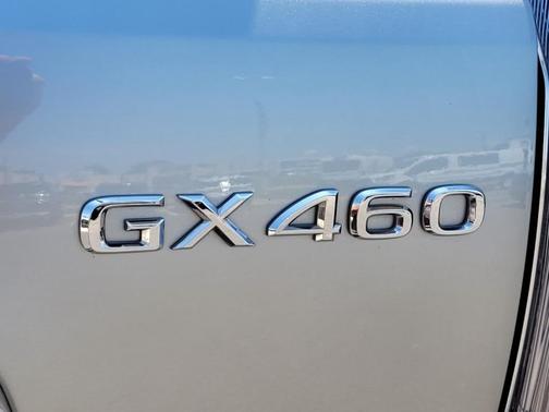 2021 Lexus GX 460 Base
