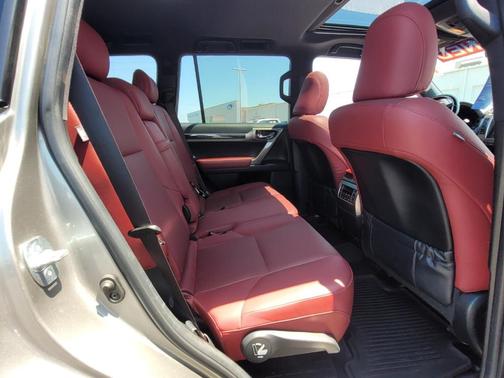 2021 Lexus GX 460 Base