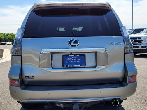2021 Lexus GX 460 Base