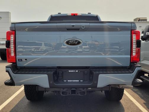 2025 Ford F-250 Lariat