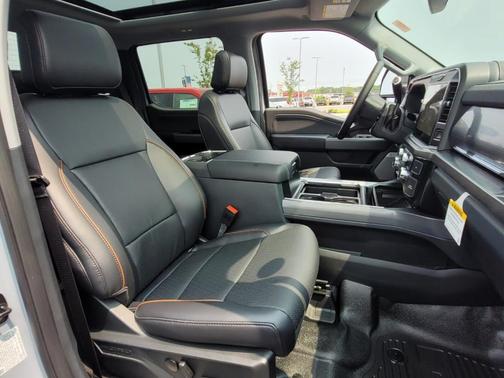 2025 Ford F-250 Lariat