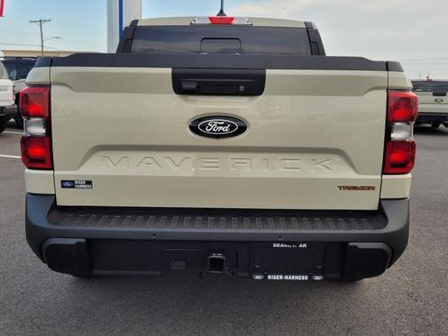 2025 Ford Maverick Tremor