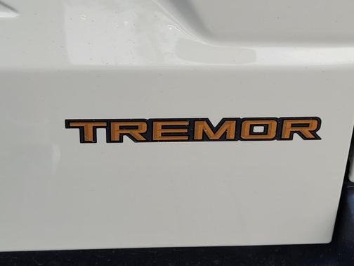 2025 Ford Maverick Tremor