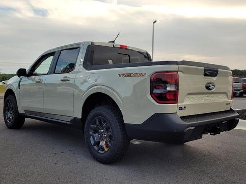 2025 Ford Maverick Tremor