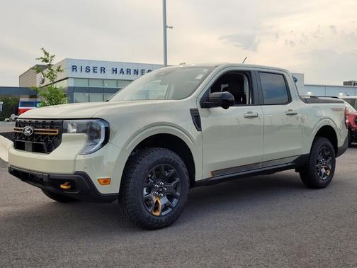 2025 Ford Maverick Tremor
